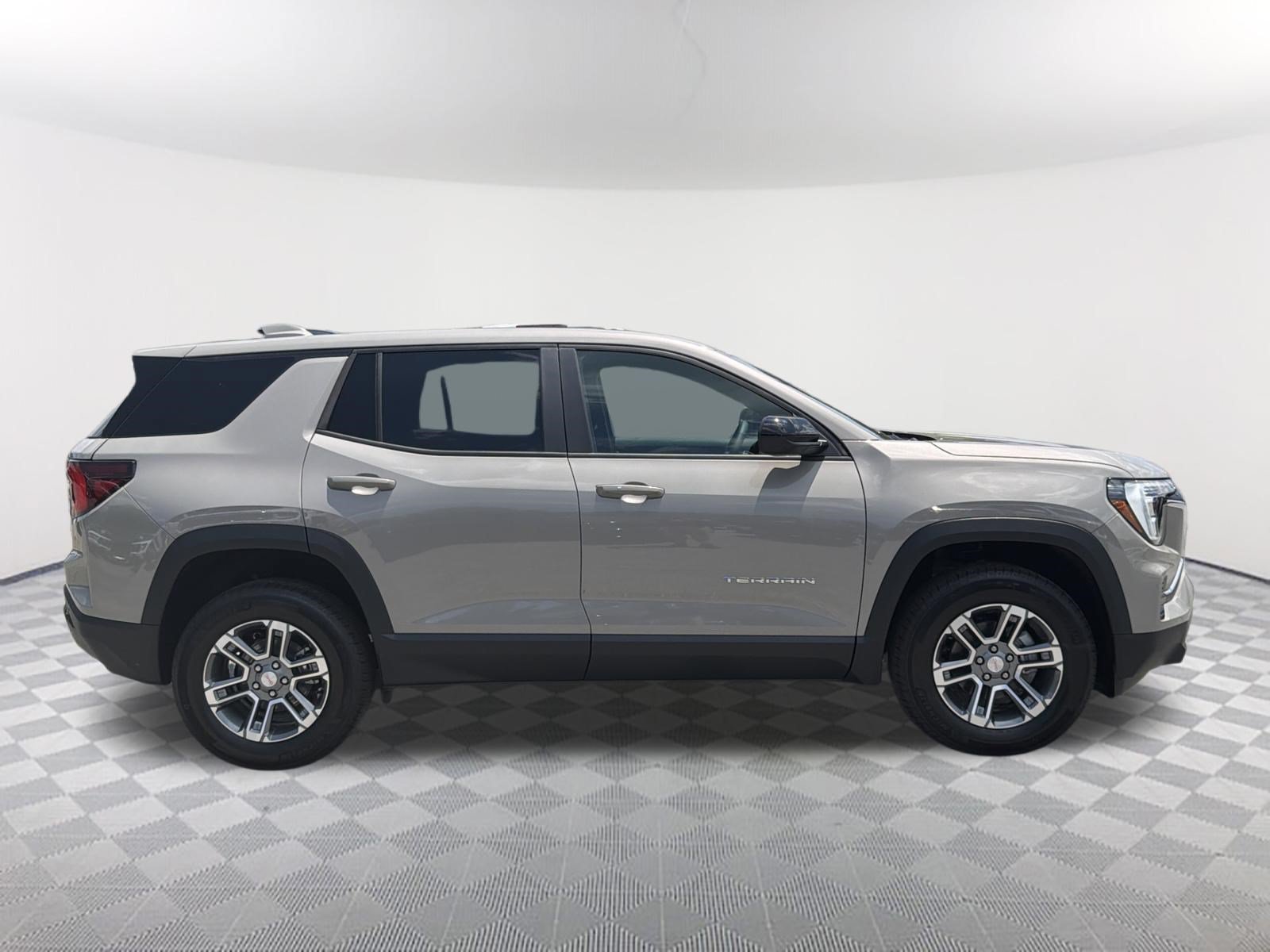 New 2026 Riverstone Metallic GMC Elevation image 6
