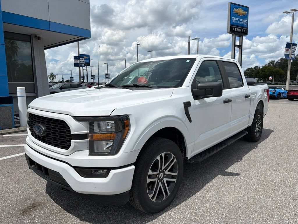 2023 Ford F-150