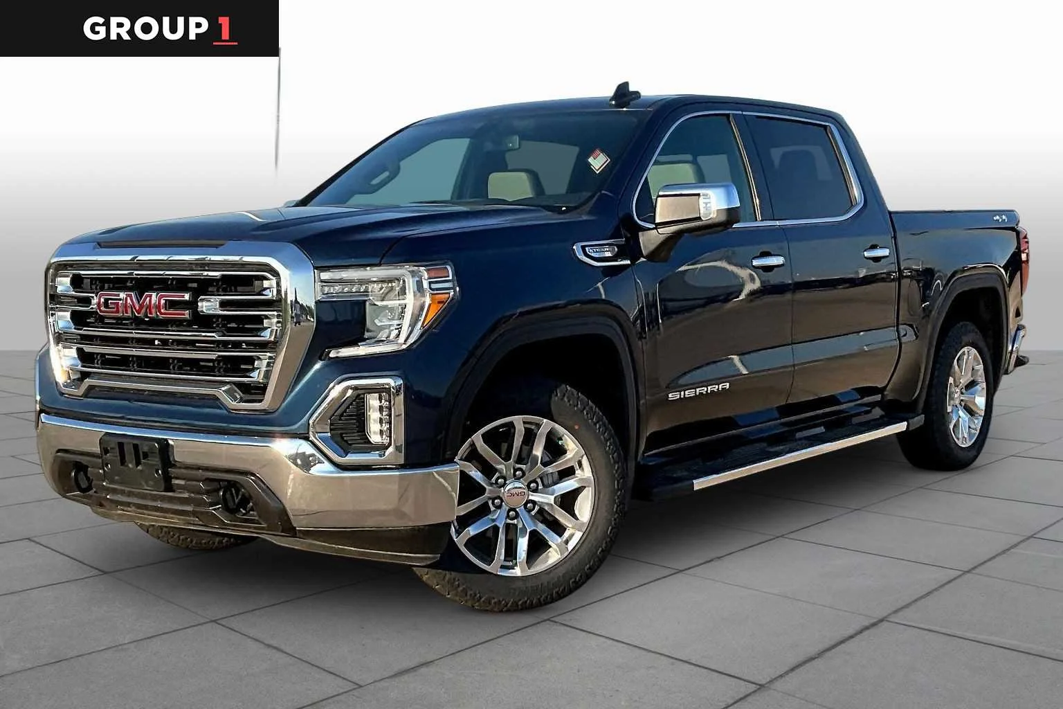 2019 GMC Sierra 1500