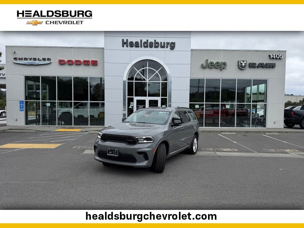 2026 Dodge Durango GT Plus AWD's photo