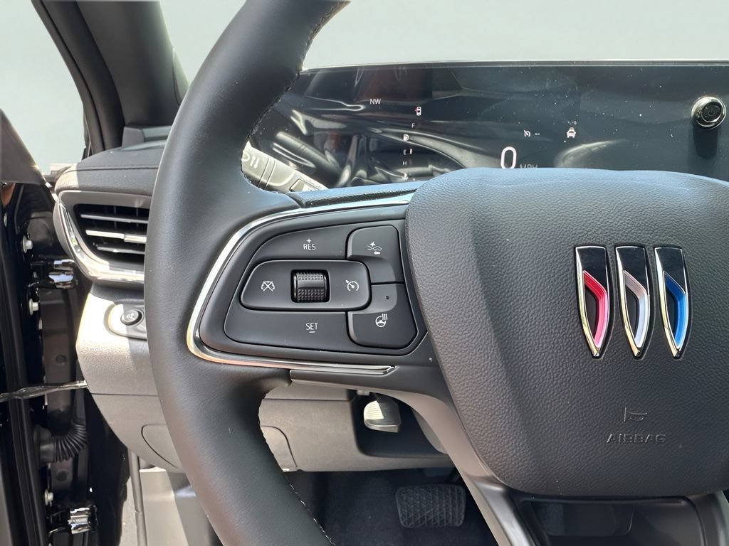 New 2026 Ebony Twilight Metallic Buick Preferred image 13