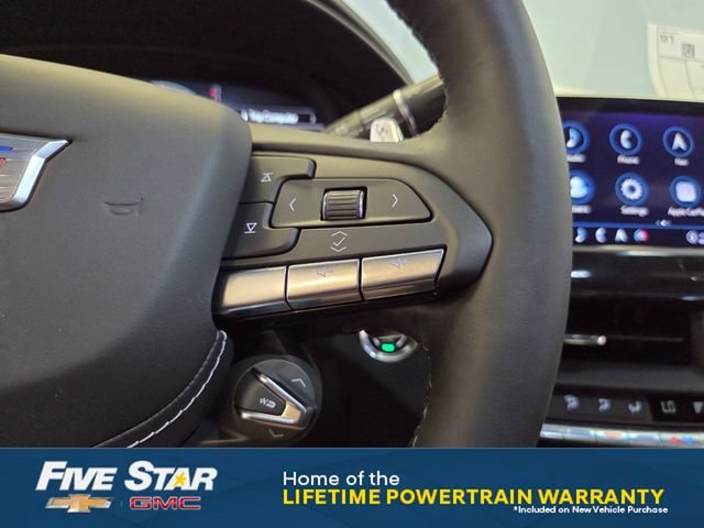2026 Cadillac CT4 V-Series Blackwing - Photo 21