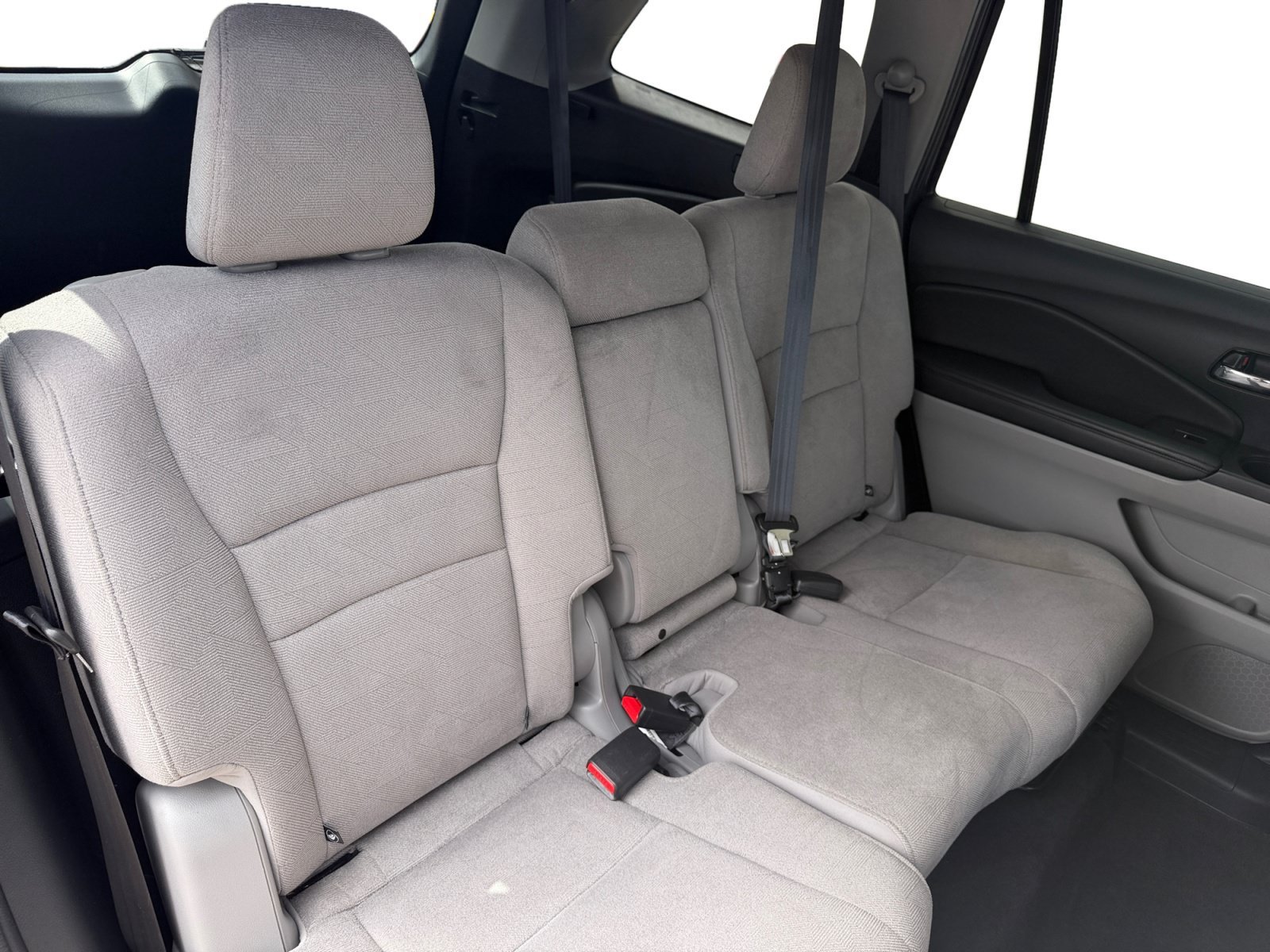 Certified Used 2020 Gray Honda EX image 32