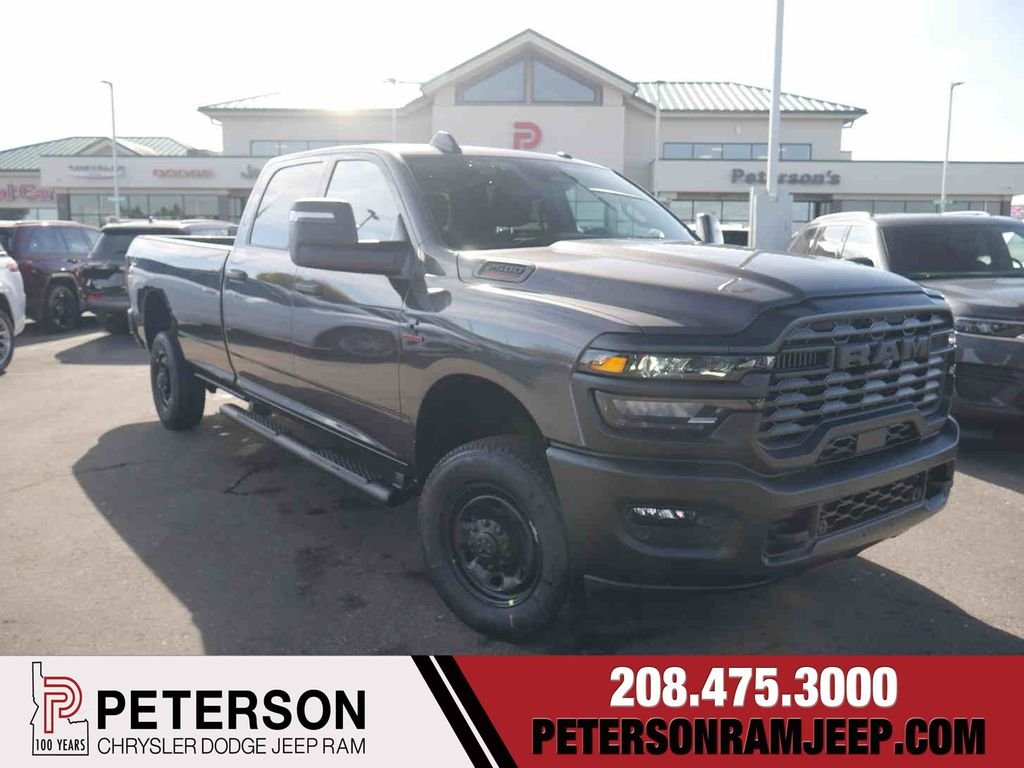 2026 RAM 2500 Tradesman 4X4 Crew Cab LWB's photo