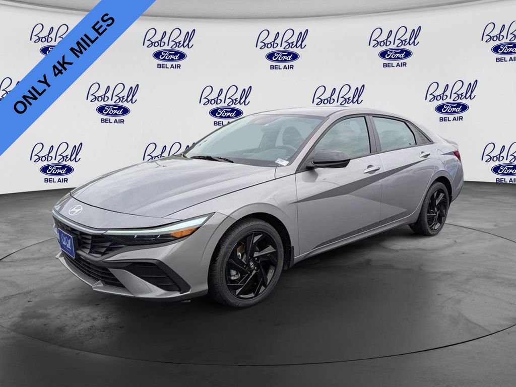 Used 2026 Metal Hyundai SEL Sport image 7