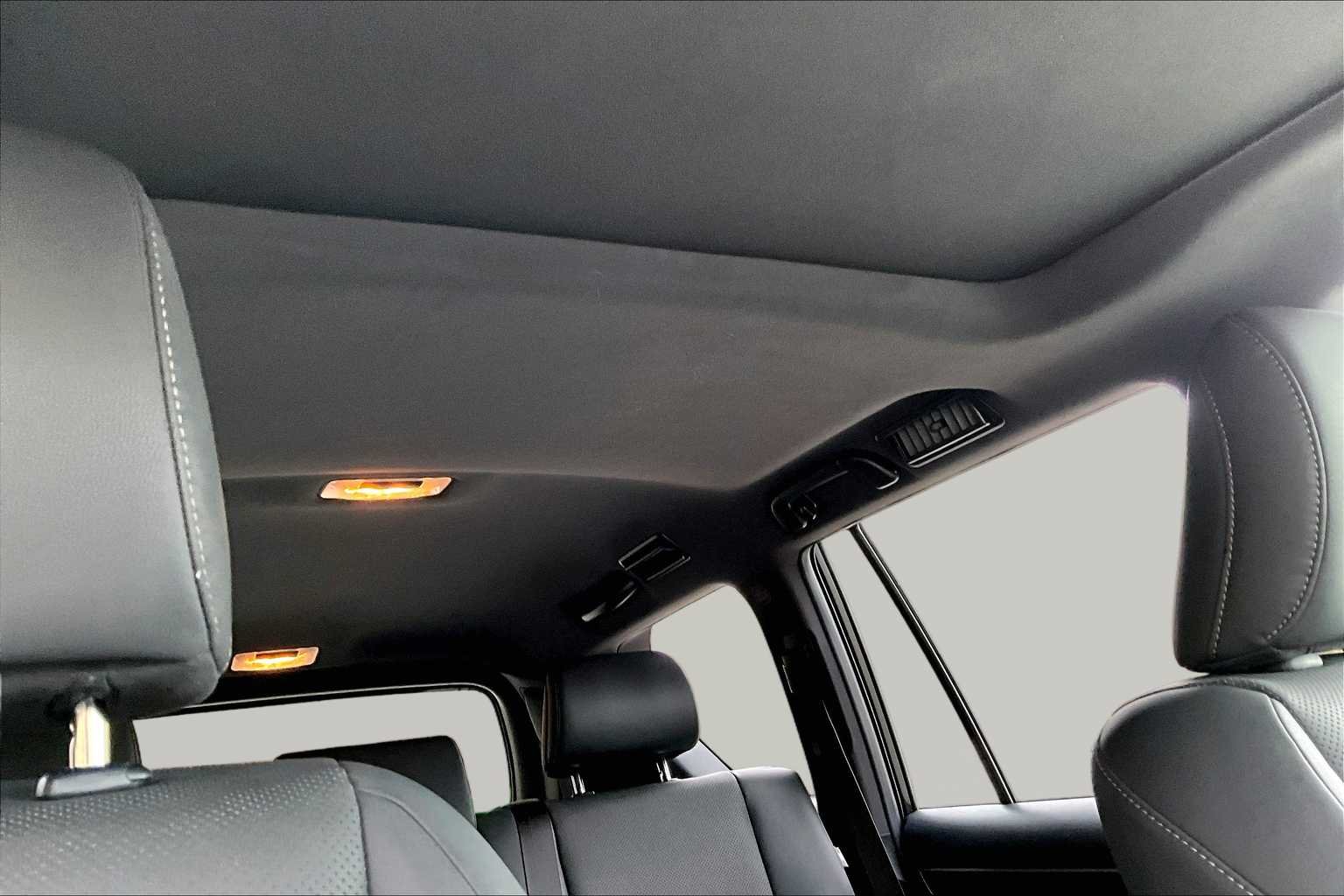 Certified Used 2020 Black Onyx Lexus Premium image 14