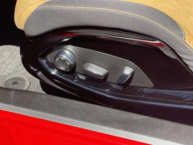 Used 2022 Red Chevrolet Stingray image 11