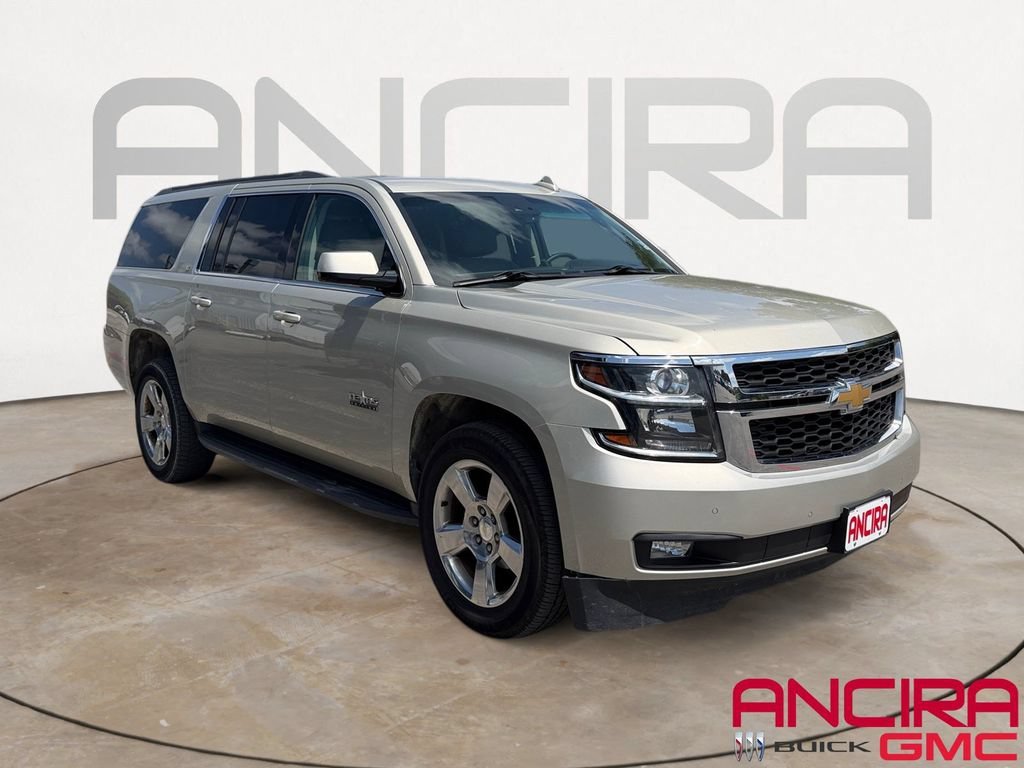 2016 Chevrolet Suburban