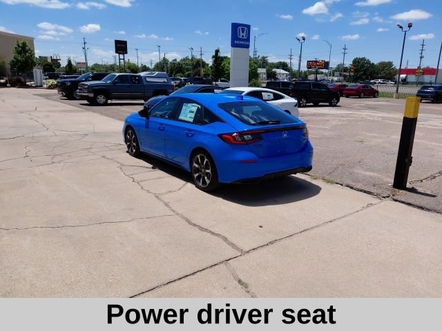 2026 Honda Civic Hatchback Sport Touring - Photo 7