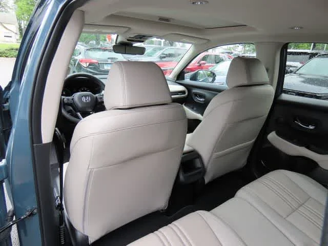 2026 Honda HR-V EX-L - Photo 14