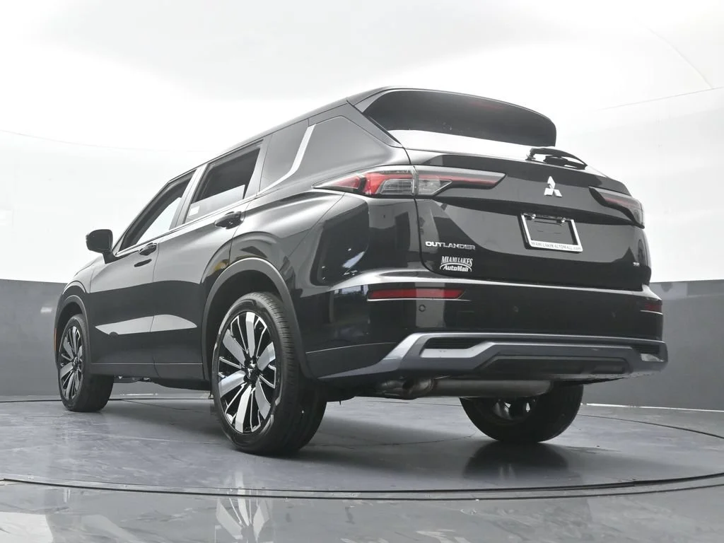 2026 Mitsubishi Outlander SE - Photo 68
