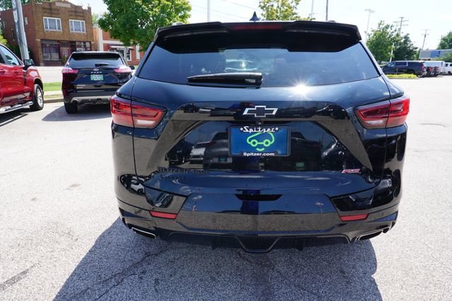 Certified Used 2024 Black Chevrolet RS image 6