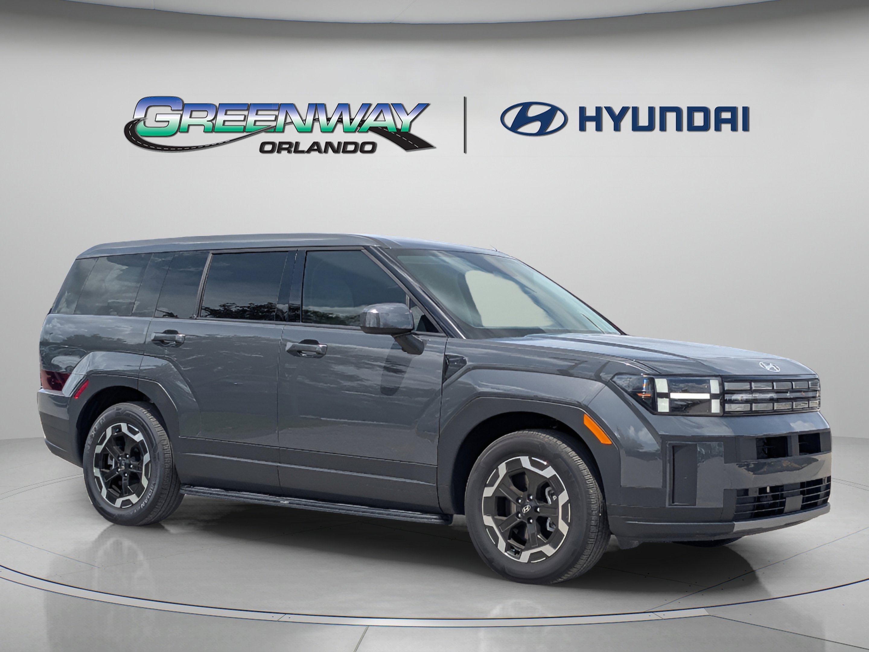 2026 Hyundai Santa Fe SE 2.5's photo