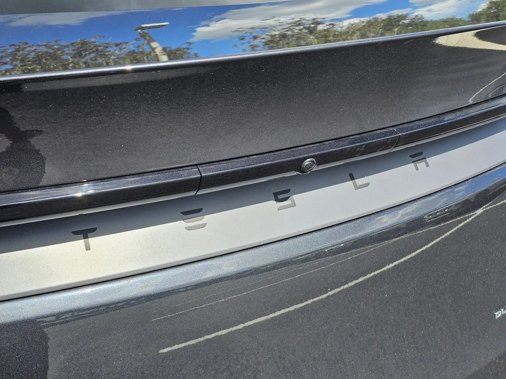 Used 2026 Gray Tesla Long Range image 8