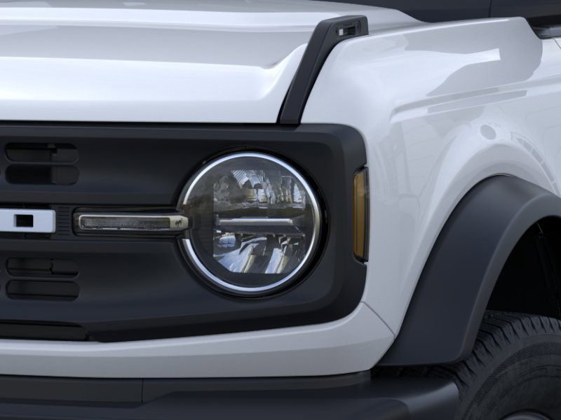 New 2026 Oxford White Ford Base image 20