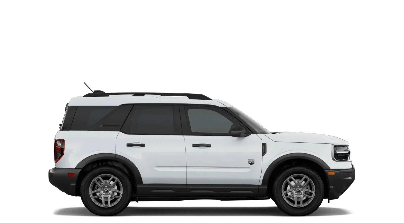 New 2026 Oxford White Ford Big Bend image 48