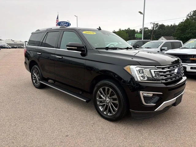 2020 Ford Expedition Limited
