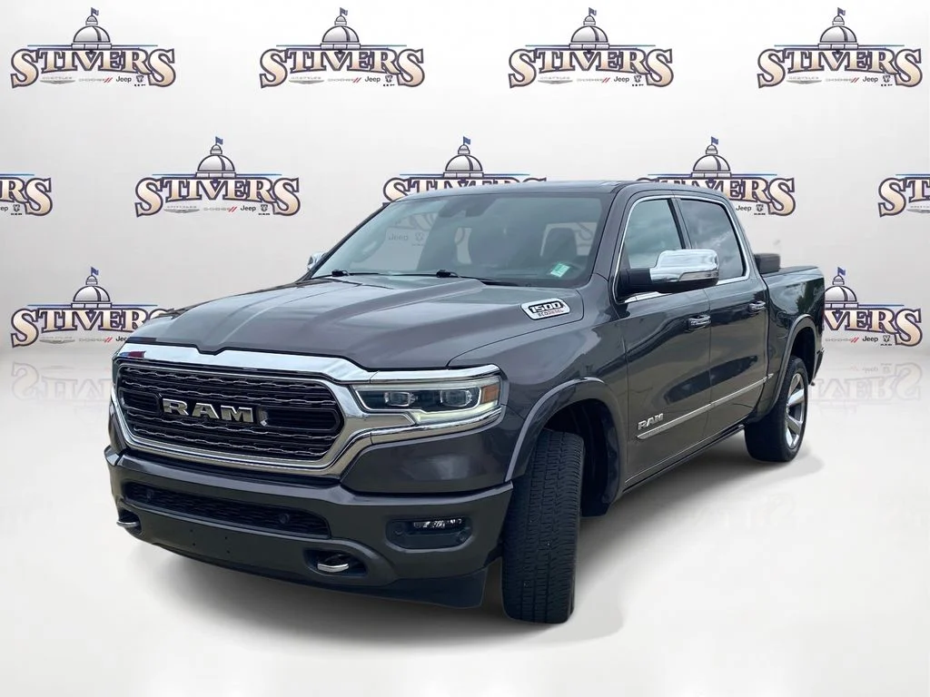 Used 2021 Gray Ram Limited image 3
