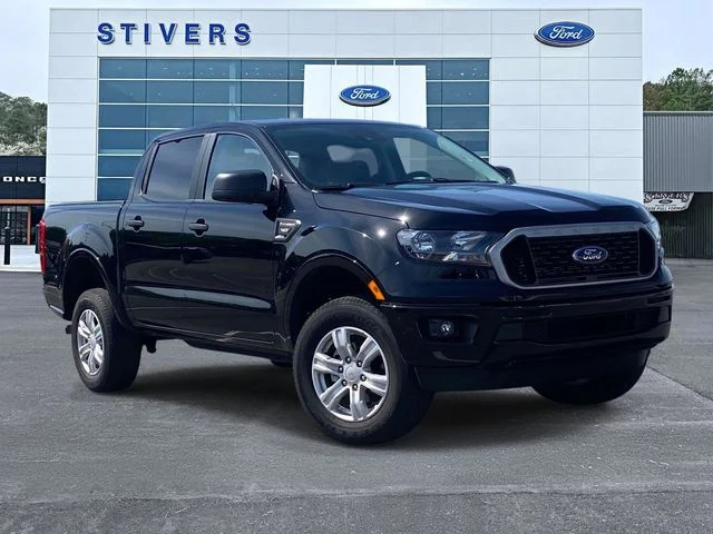 2023 Ford Ranger