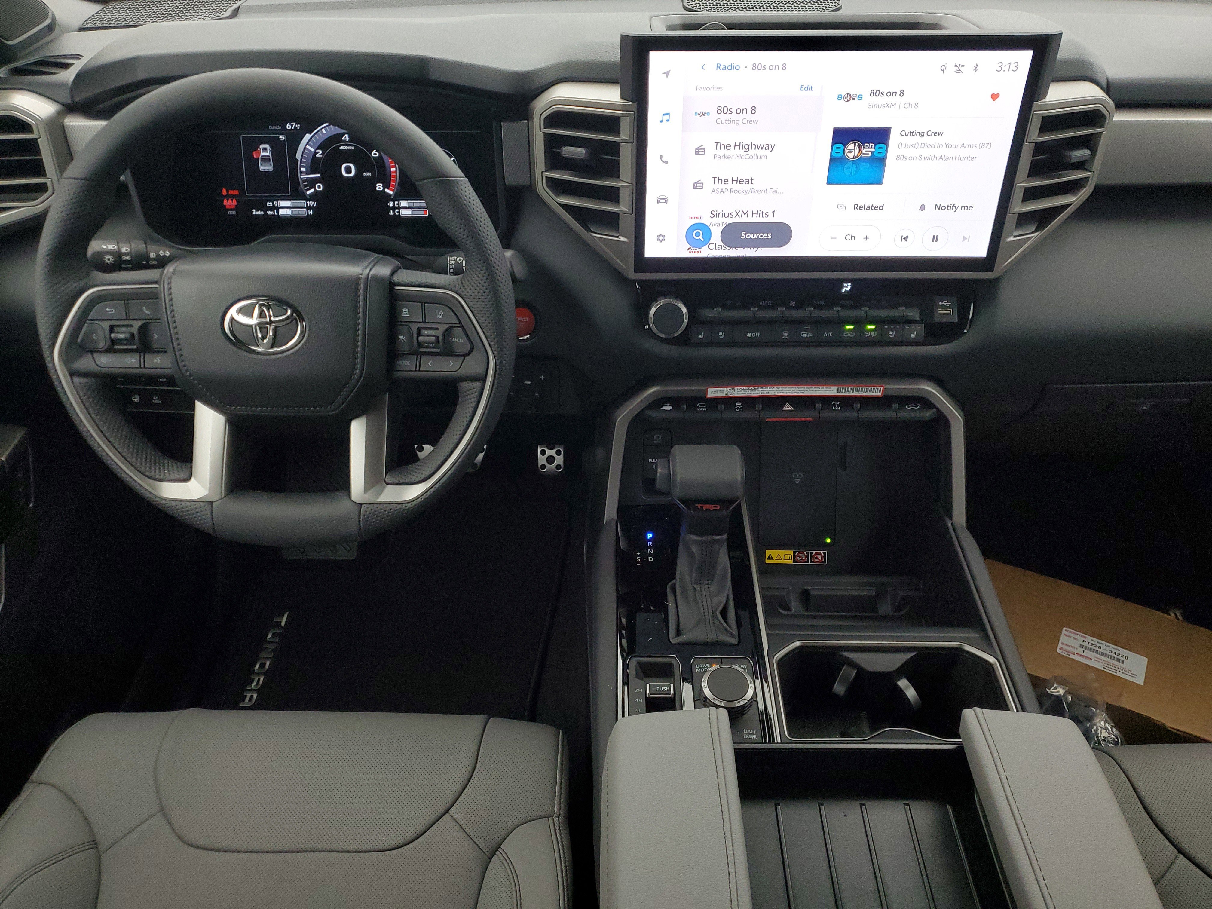 2026 Toyota Tundra Limited - Photo 16