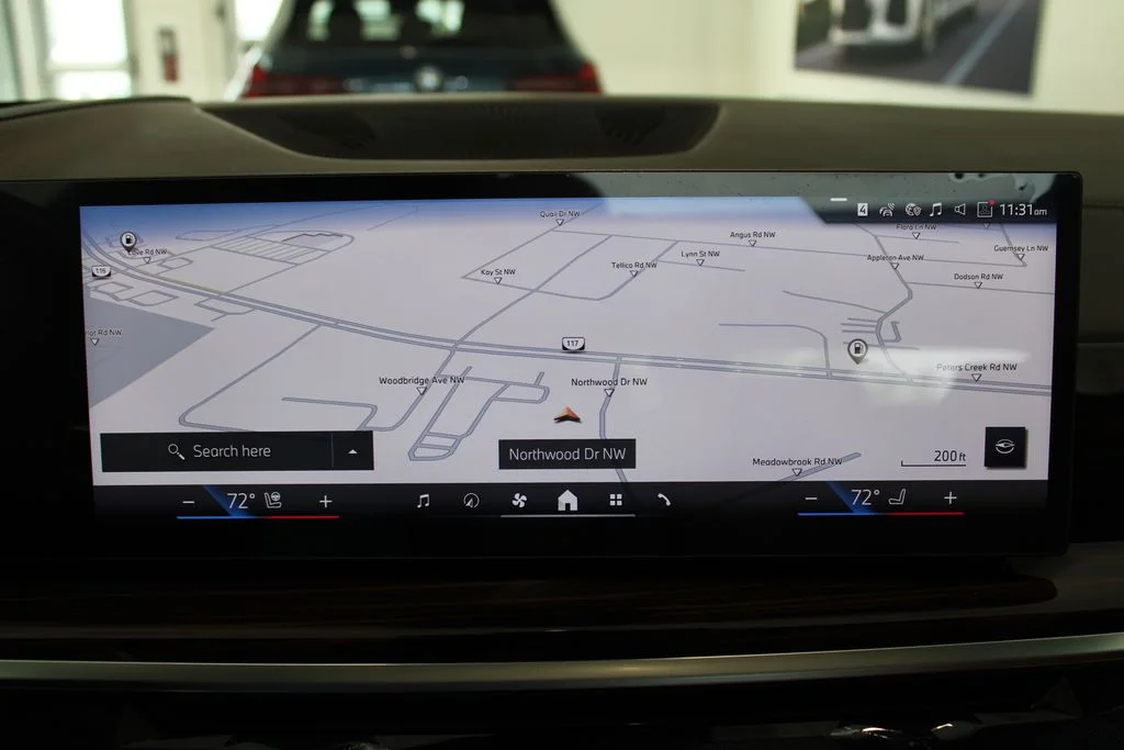 New 2026 Brooklyn Grey Metallic BMW xDrive40i image 13