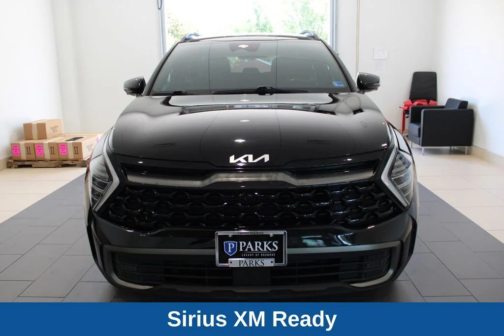 Used 2023 Ebony Black Kia X-Pro Prestige image 14