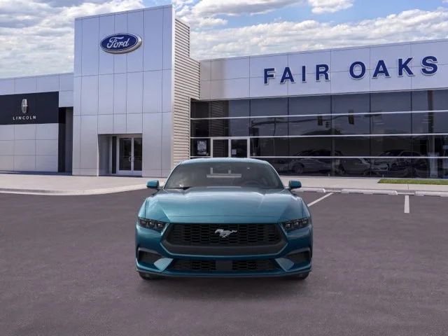 New 2026 Adriatic Blue Metallic Ford EcoBoost image 6