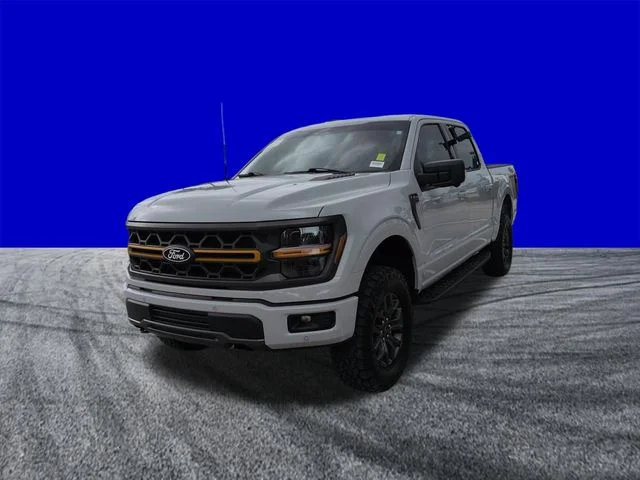 Certified Used 2024 Avalanche Ford Tremor image 8