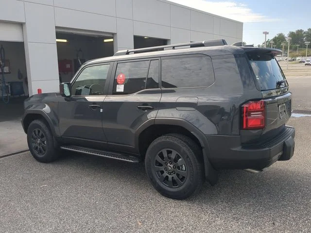 New 2027 Underground Toyota Land Cruiser image 6