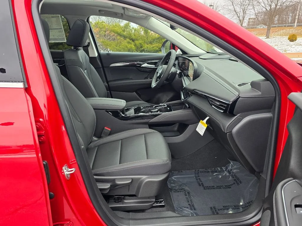 2026 Buick Envision Preferred - Photo 36