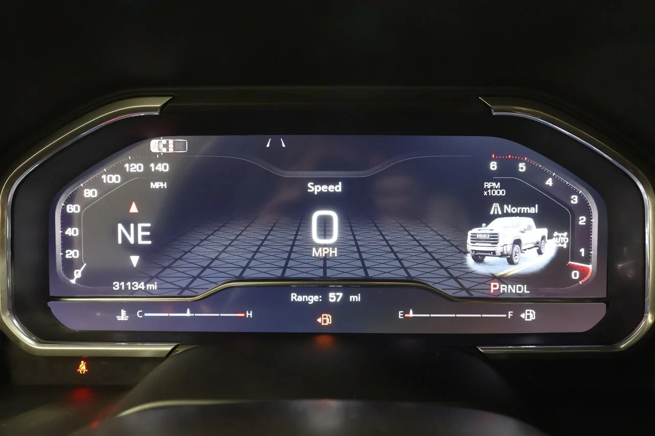 2025 GMC Sierra 2500HD AT4 - Photo 11
