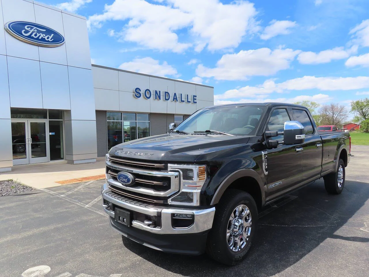 2020 Ford F-250 King Ranch 4x4 Crew Cab 8' Box's photo