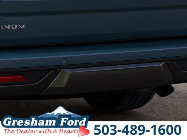 New 2027 Nocturnal Blue Metallic Ford Platinum image 26