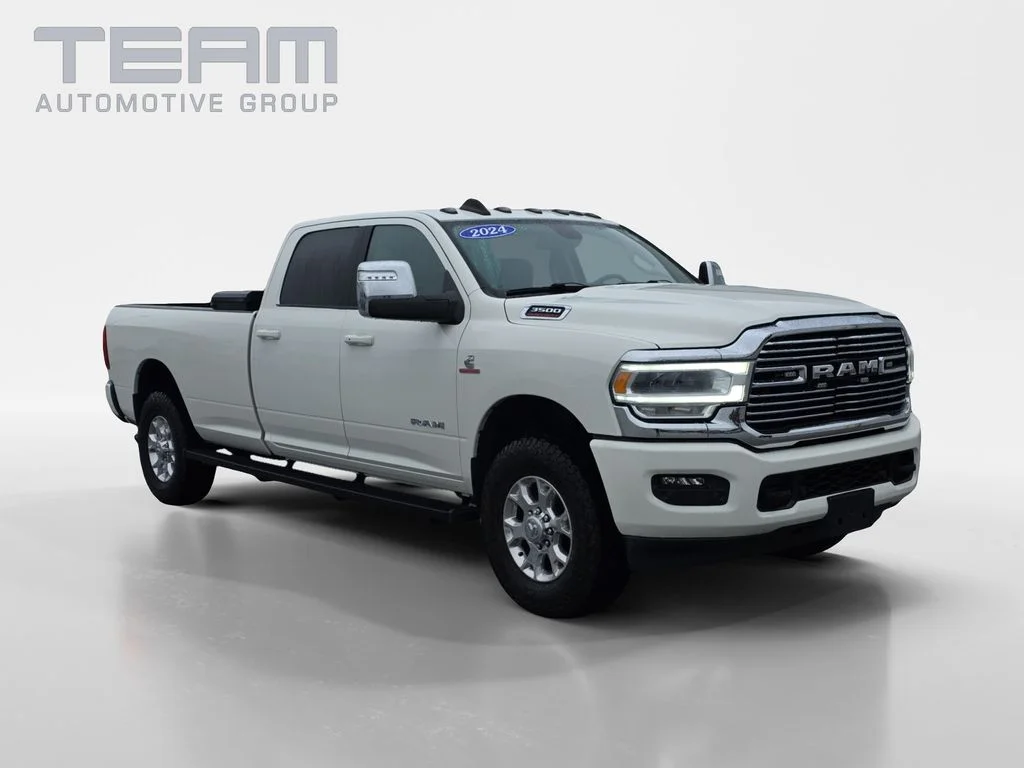 2024 RAM 3500 Laramie 4X4 Crew Cab LWB's photo