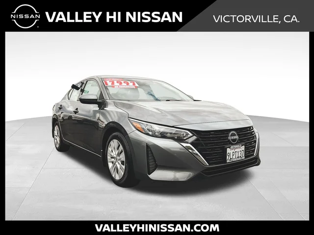 2024 Nissan Sentra S