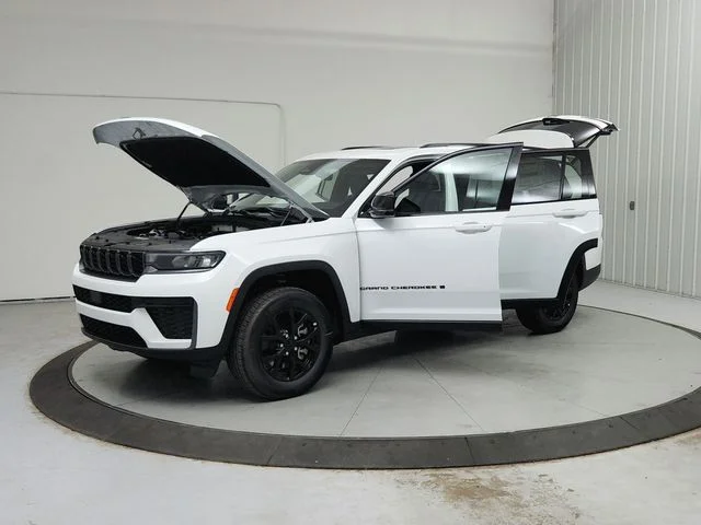 2026 Jeep Grand Cherokee L Laredo - Photo 12