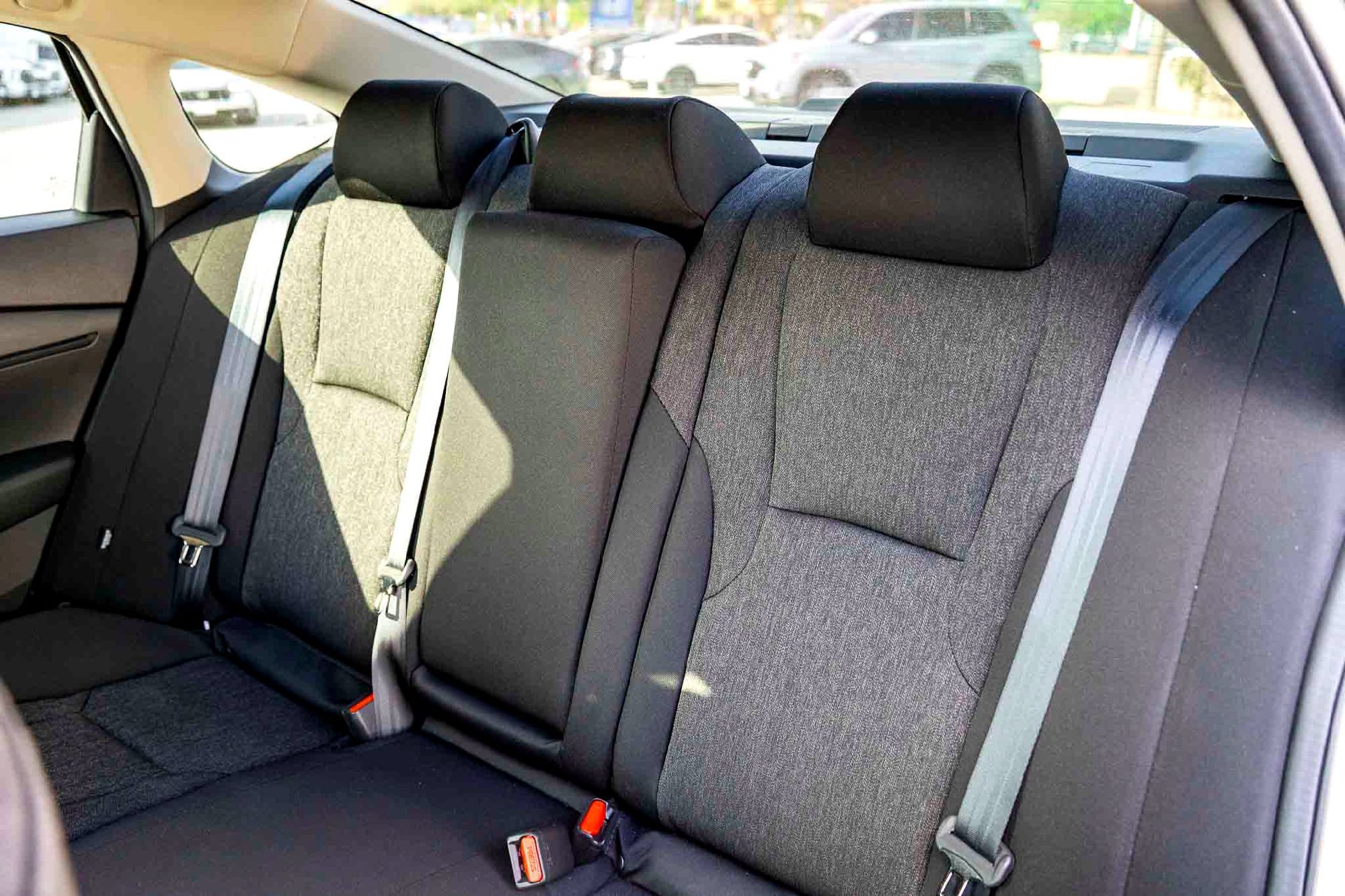 2025 Honda Accord SE - Photo 22