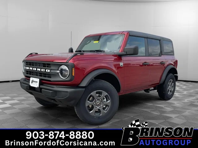 2026 Ford Bronco Big Bend®
