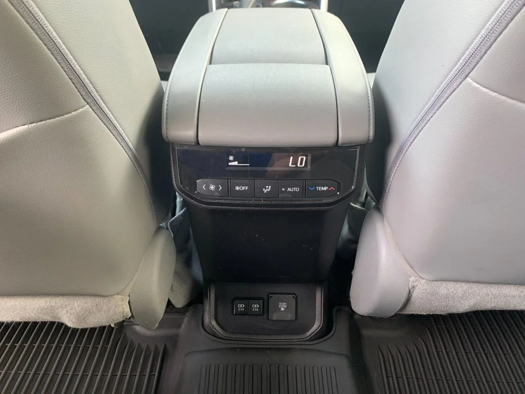 Used 2021 Silver Toyota Limited image 15