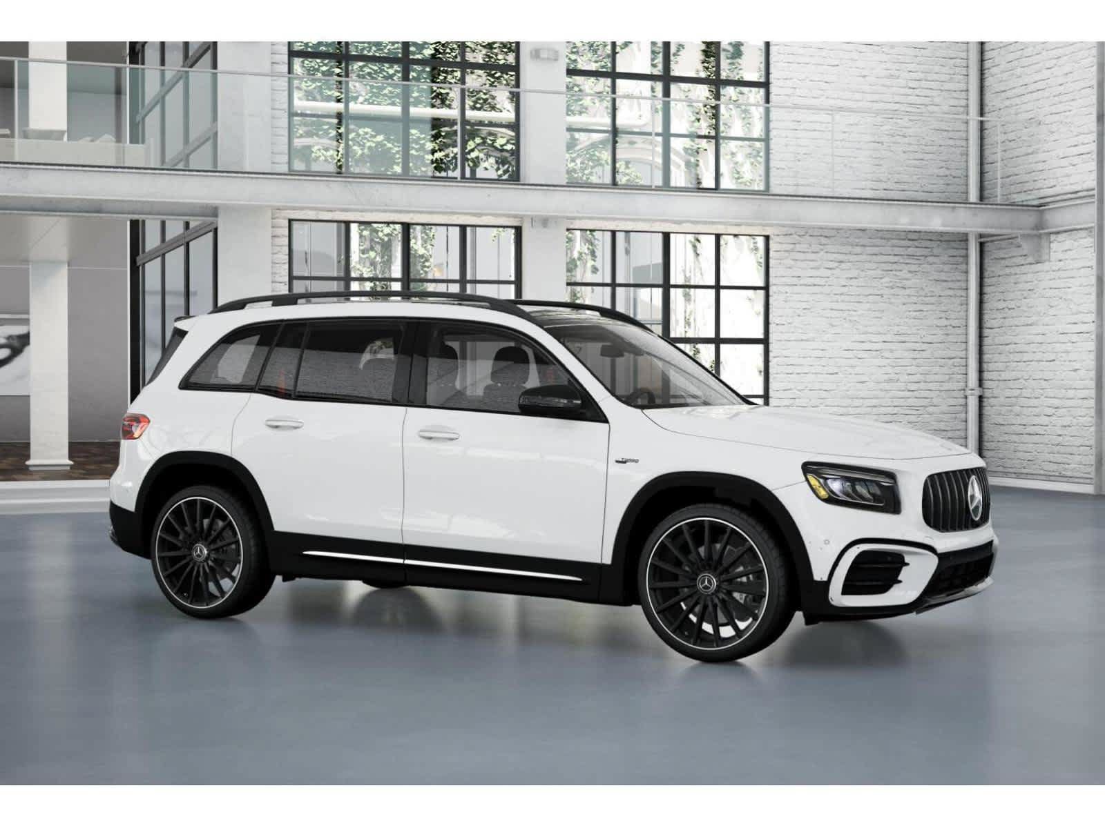 2026 Mercedes-Benz GLB AMG GLB 35 - Photo 54