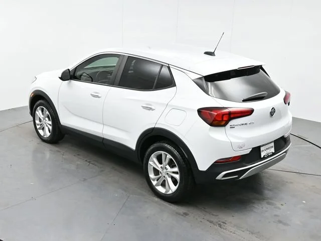 Used 2020 SUMMIT WHITE Buick Preferred image 35