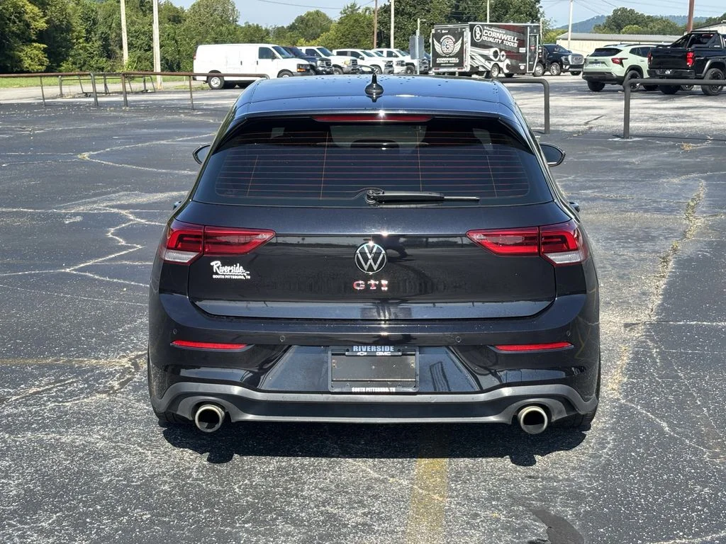Used 2023 Black Volkswagen 2.0T S image 8