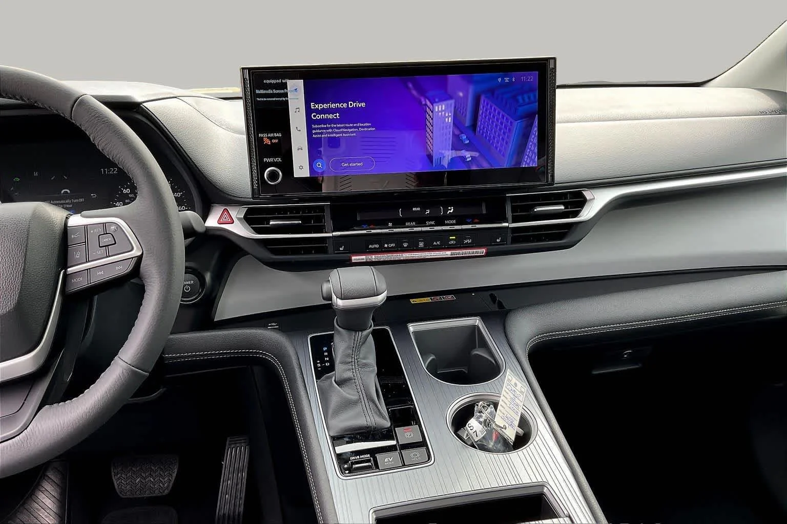 New 2026 Wind Chill Pearl Toyota XLE image 6