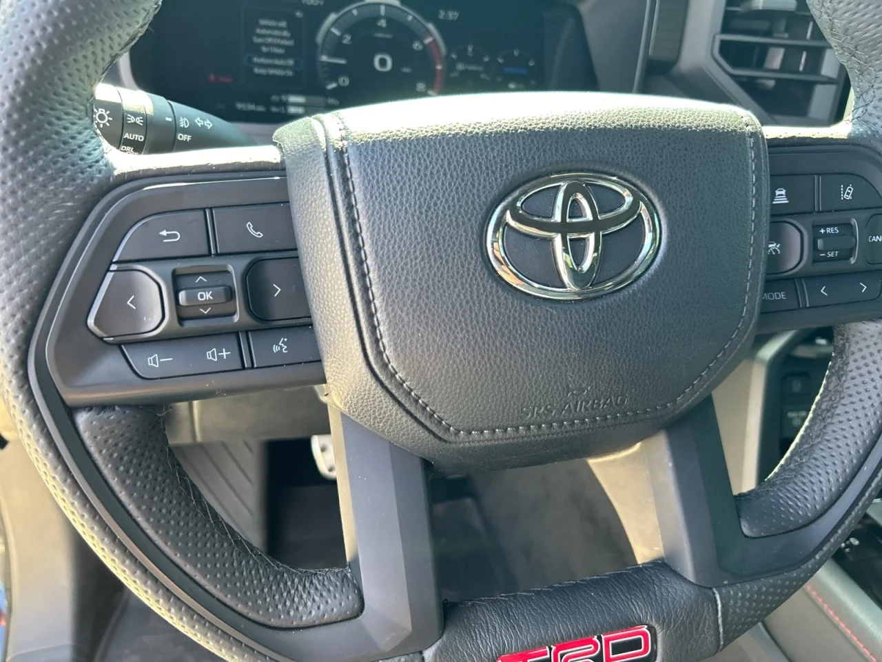 Used 2026  Toyota TRD Pro Hybrid image 18
