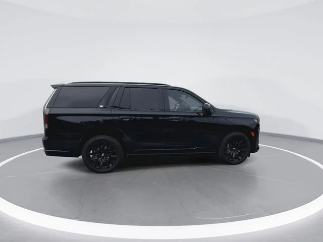 Used 2024 Black Cadillac Sport Platinum image 12