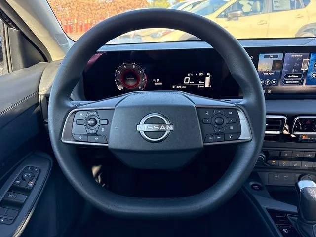 New 2027 Super Black Nissan S image 18