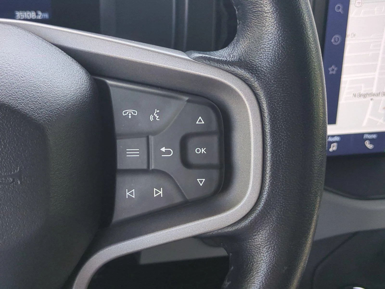 Used 2023 Cactus Gray Ford Badlands Advanced image 20