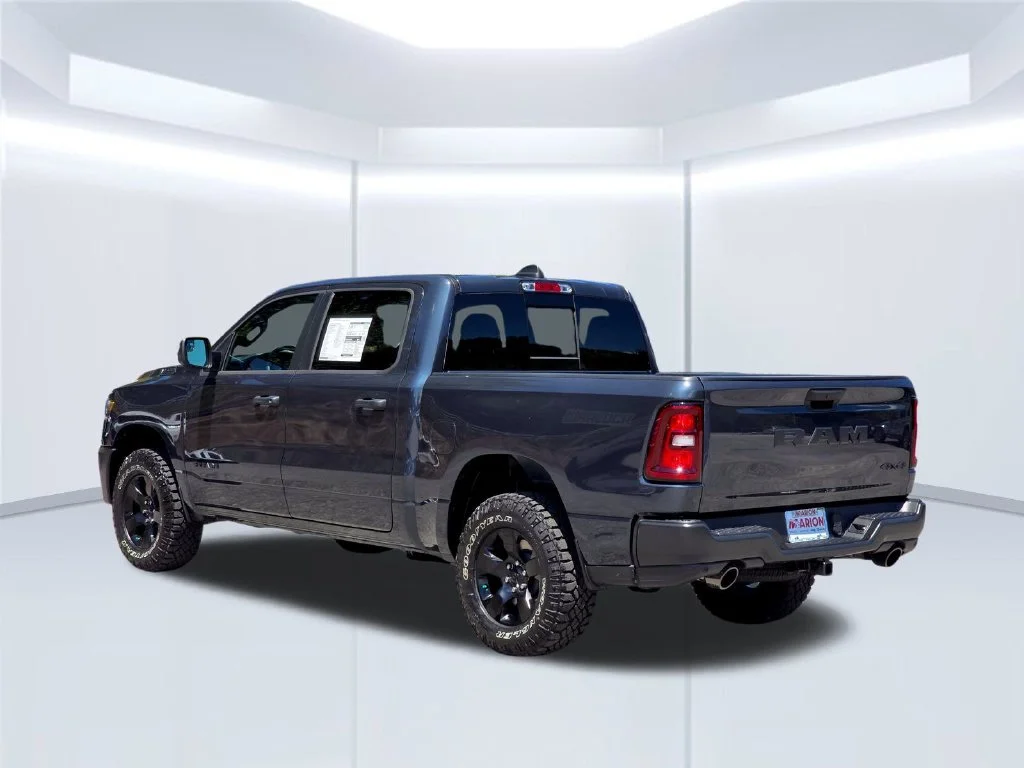 New 2026 Blue Ram Warlock image 17