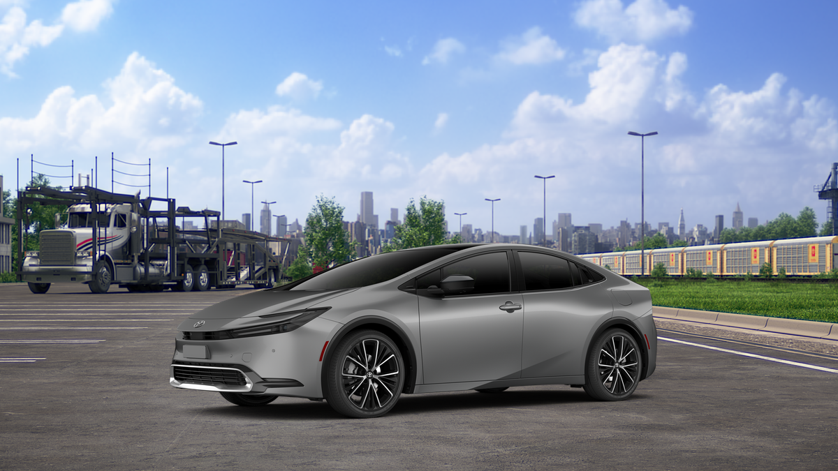 New 2027 Guardian Gray Toyota Limited image 2