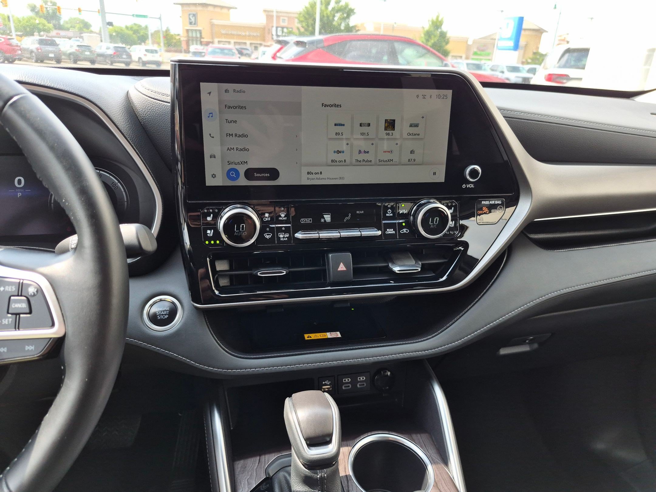 Used 2025 Magnetic Gray Metallic Toyota Limited image 26